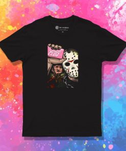 Slashers Club T Shirt