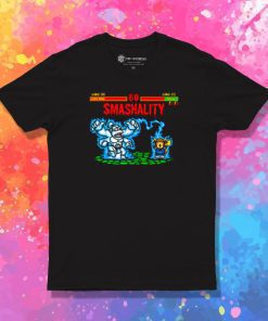 Smash Kombat T Shirt