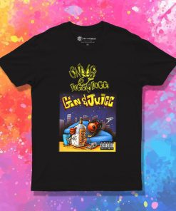 Snoop Dogg Gin And Juice T Shirt