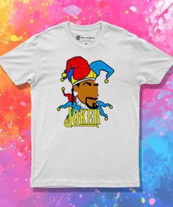 Snoop Dogg Jokers Wild Card Cool T Shirt
