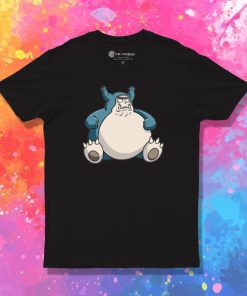 Snorplax T Shirt