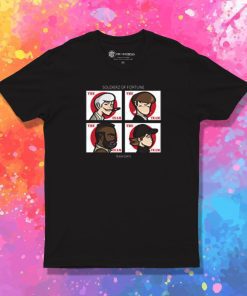 Soldierz of Fortune T Shirt