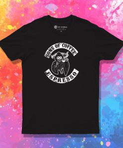 Sons Of Coffee T Shirt