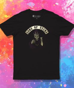 Sons of Vecna T Shirt