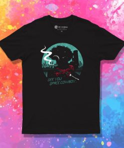 Space Cowboy T Shirt