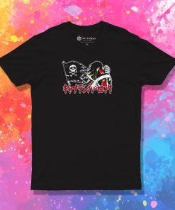 Space Pirate T Shirt
