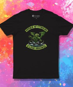 Spawn of Cthulhu 2 Azhmodai 2018 T Shirt
