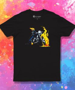 Spirit of Vengeance T Shirt