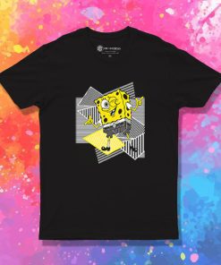 SpongeBob SquarePants Happiness T Shirt