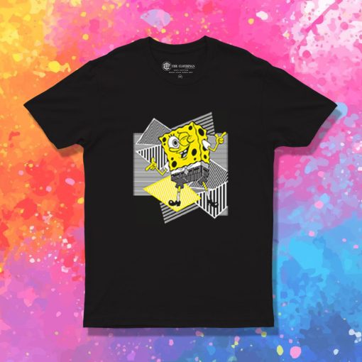 SpongeBob SquarePants Happiness T Shirt