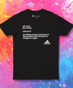 Sportwear All Star Definition T Shirt