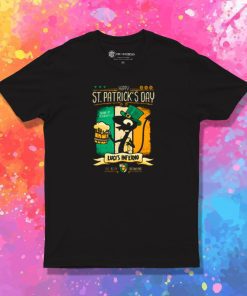 St. Patricks at Lucis T Shirt