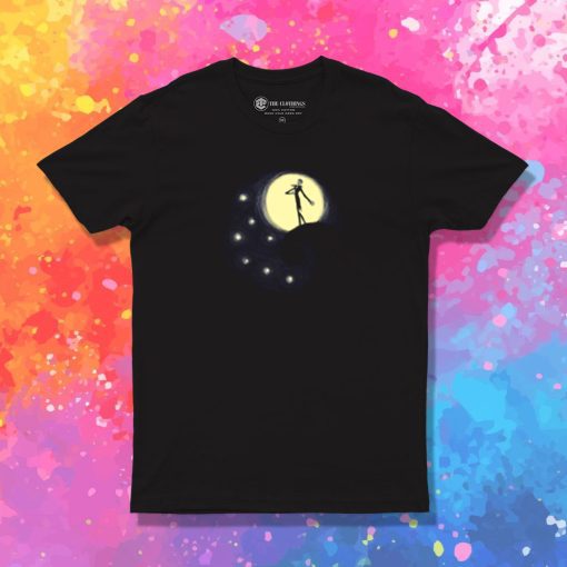 Starry Nightmare T Shirt