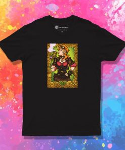 Steam Girl Warrior T Shirt