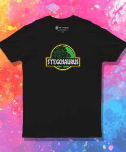 Stegosaurus T Shirt