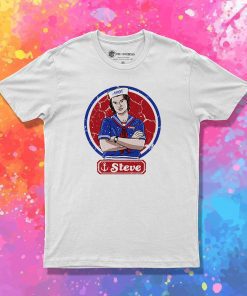 Steve Ahoy T Shirt