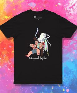 Steven Universe Steg Opal Cartoon T Shirt