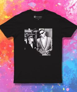 Stevie Wonder Ray Charles T Shirt