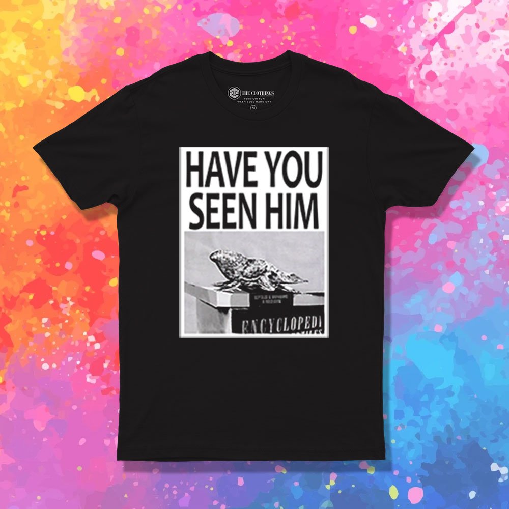 Stranger Things Dart T Shirt