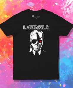 StyleStalker Karl Lagerfeld T Shirt