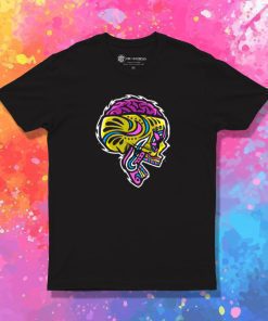 Sugar crazy Skull T Shirt