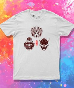 Sumi E Kingdom T Shirt