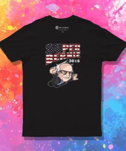 Super Bernie 2016 T Shirt