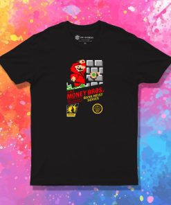 Super Money Bros T Shirt