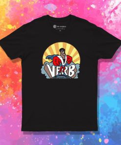 Super Verb Schoolhouse Rock T Shirt