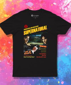 Supernatural Day 2019 T Shirt