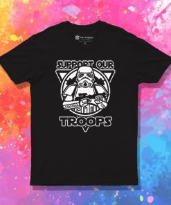 Support Our Troops T Shirt