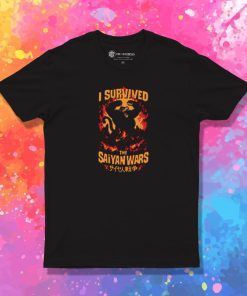 Survivor Z T Shirt