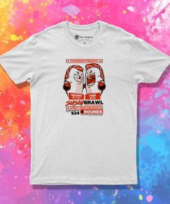 Sushi Brawl T Shirt