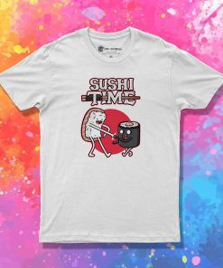 Sushi Time v2 T Shirt