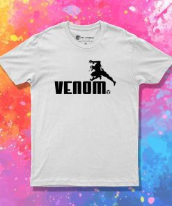 Symbiote Athletics T Shirt