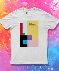 THE 1975 Official Abiior Tour T Shirt