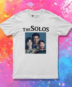 THE SOLOS Family T Shirt