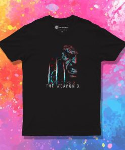 THE WEAPON X T Shirt