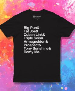 TS Helvetica 2.0 Juan Marcos Collaboration T Shirt