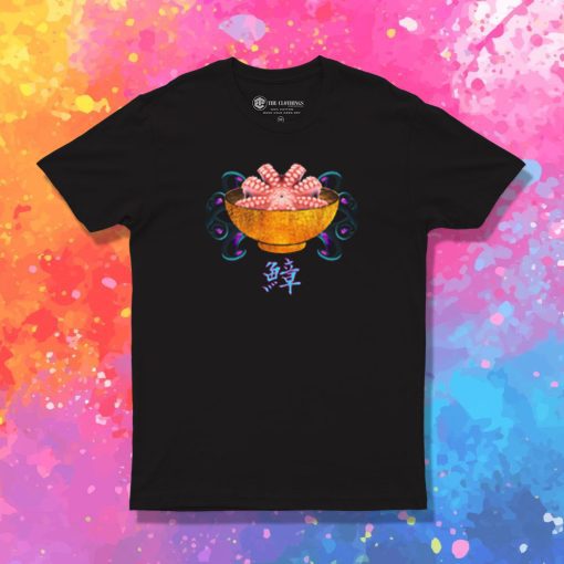 Tako Neon T Shirt