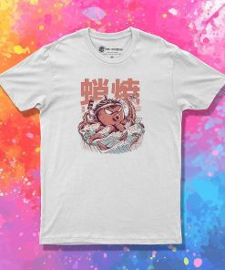 Takoyaki Attack T Shirt