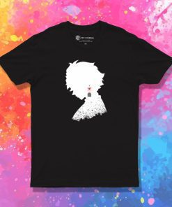 Tanjiro Kamado white shadow T Shirt