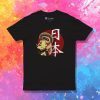 Tanuki japanese T Shirt