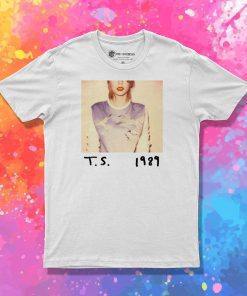 Taylor Swift 1989 Album T Shirt