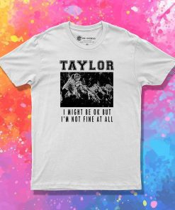 Taylor Swift Earth Crisis T Shirt