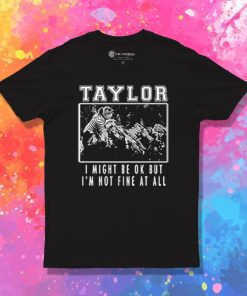 Taylor Swift Hardcore T Shirt