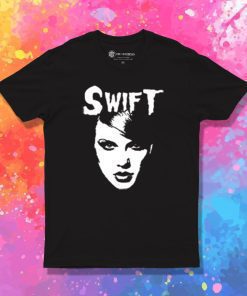 Taylor Swift Misfits T Shirt
