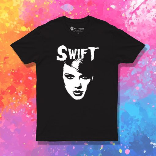 Taylor Swift Misfits T Shirt