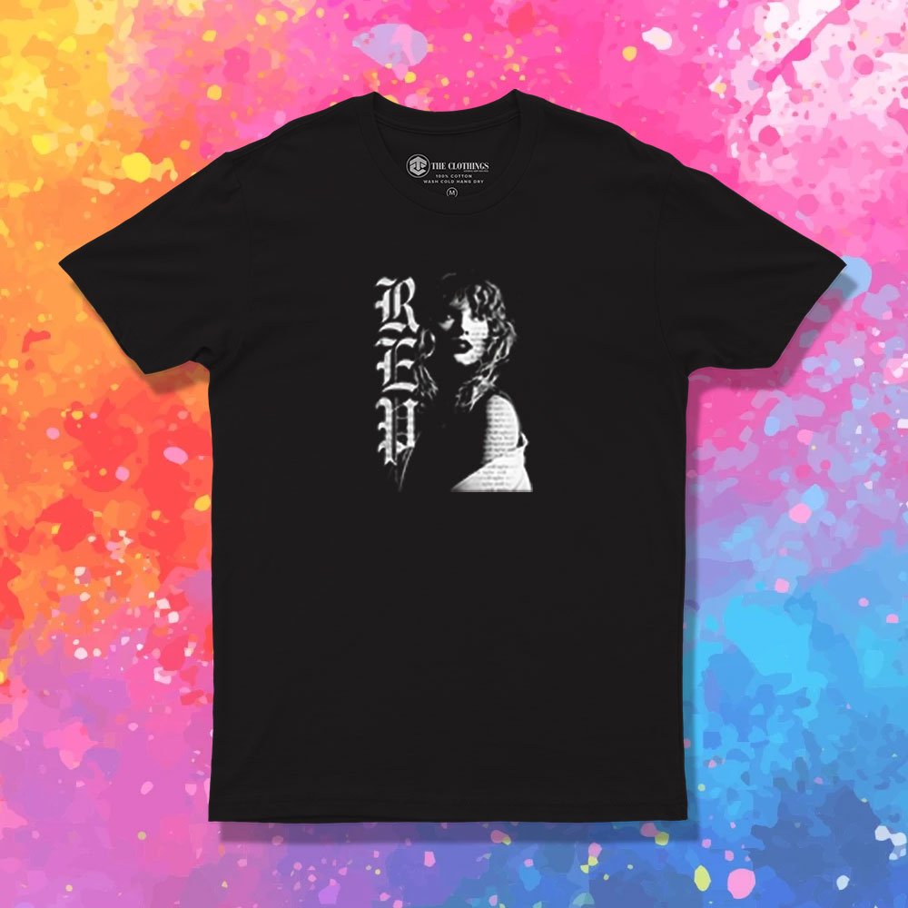 Taylor Swift Rep T Shirt