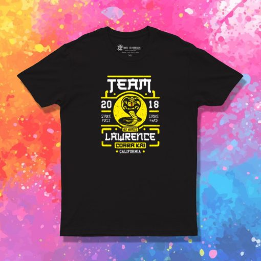 Team Lawrence T Shirt